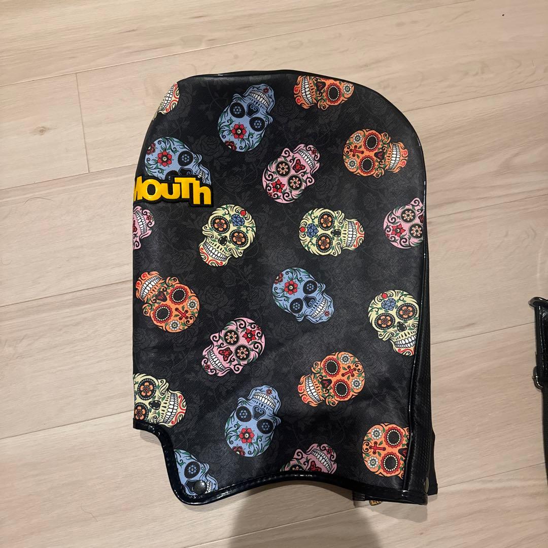 ラウドマウス　キャディバッグ　カートバッグ付き