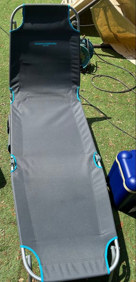 アウトドア用折りたたみチェアセット