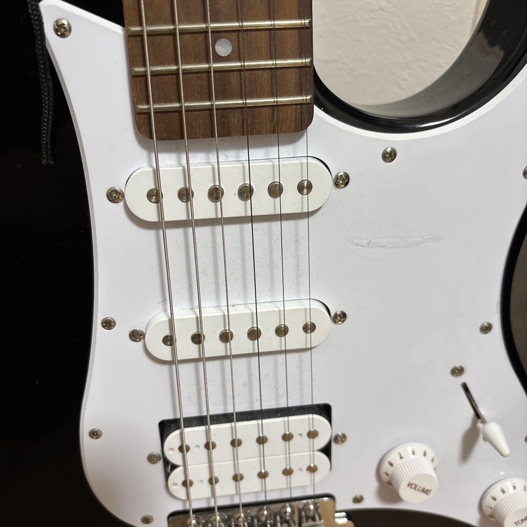 Yamaha PACIFICA ブラックエレキギター