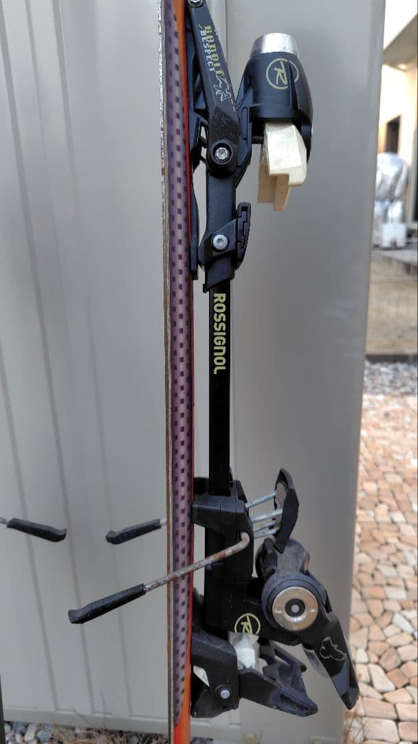 Atomic SNOOP daddy174 スキー板