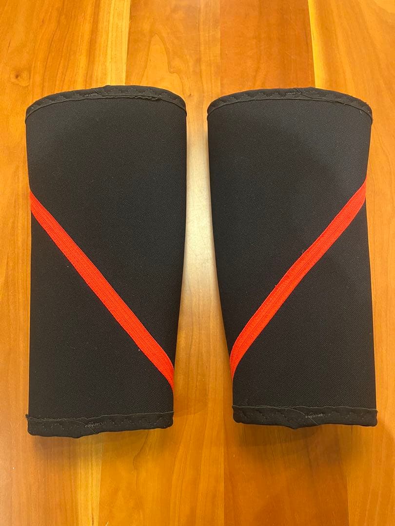 SBD サポーター Sサイズ ブラック/レッド