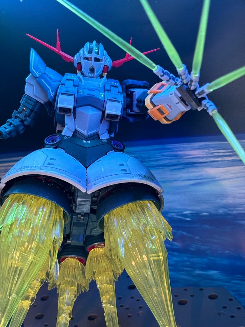 【ガンプラ完成品】 RG ジオング エフェクトセット