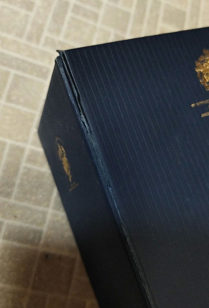 Johnnie Walker Blue Label 750ml ギフトボックス入