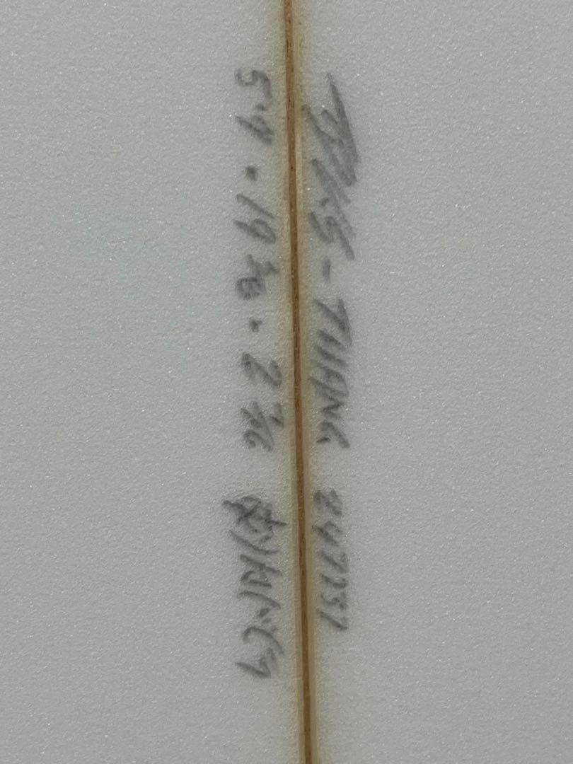 新品未使用Deadkooks デッドクークス　thang 5’9” （発送不可）