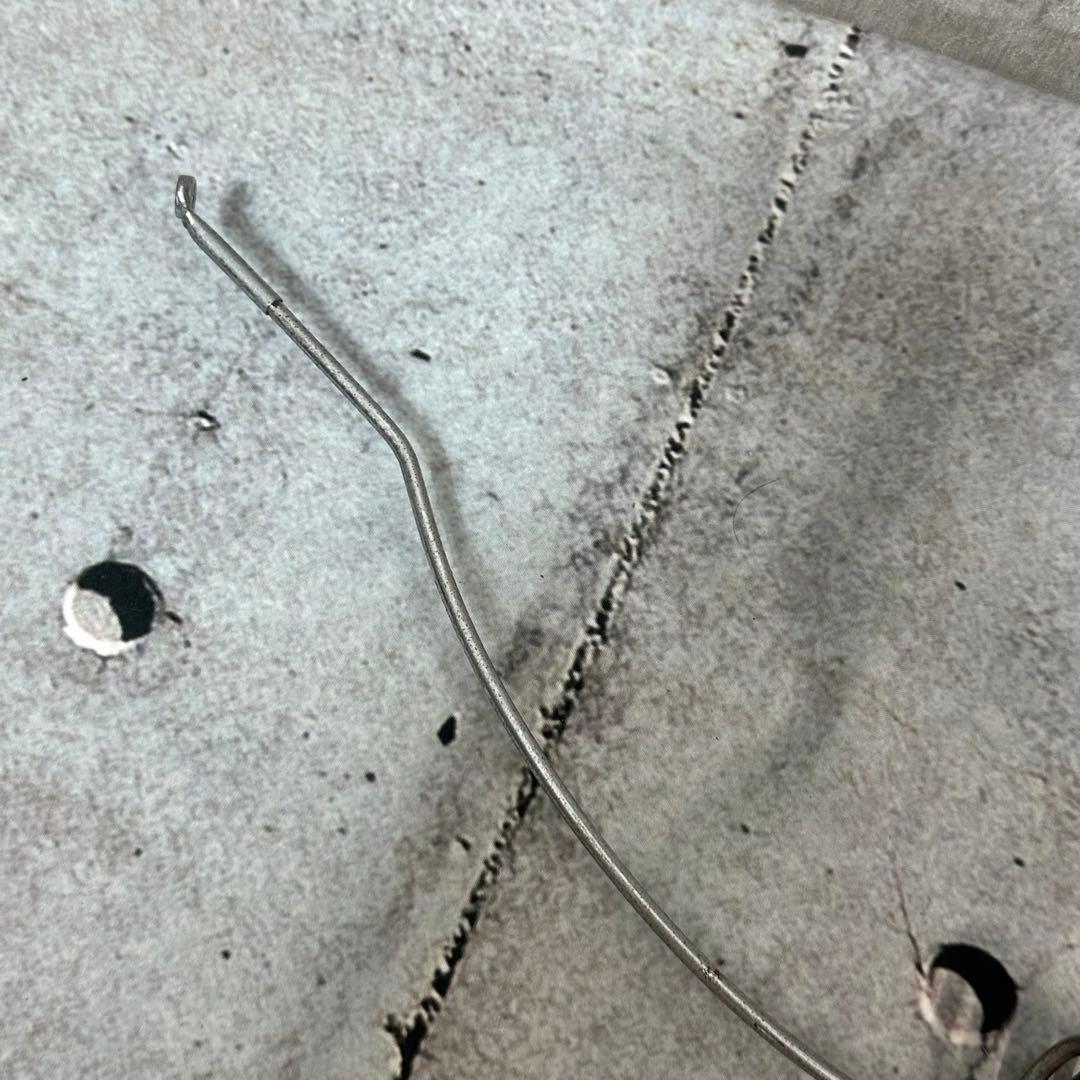 1940s〜50s WALTCO Glascaster★USA製バスロッド初期型