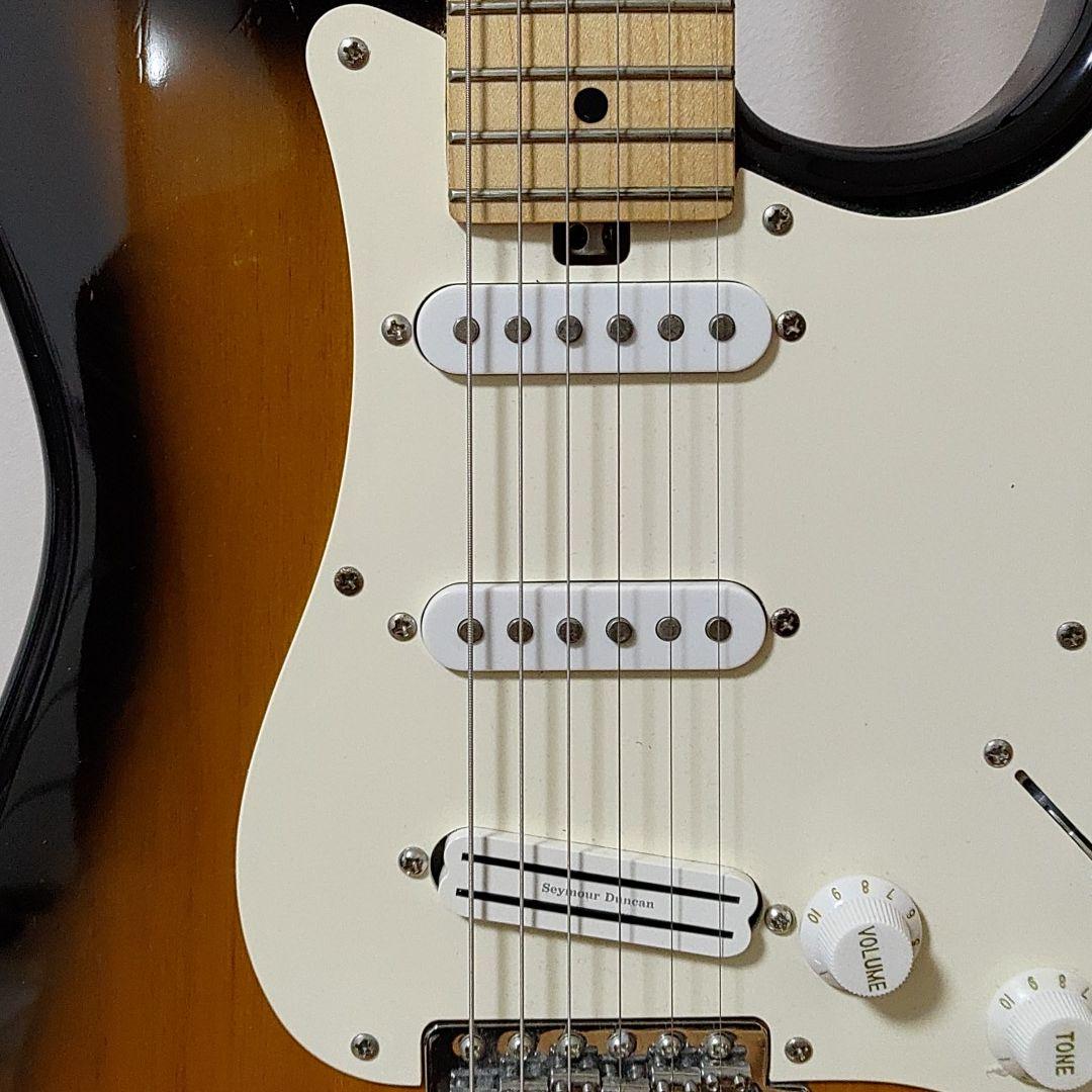 Bacchus ストラトキャスター