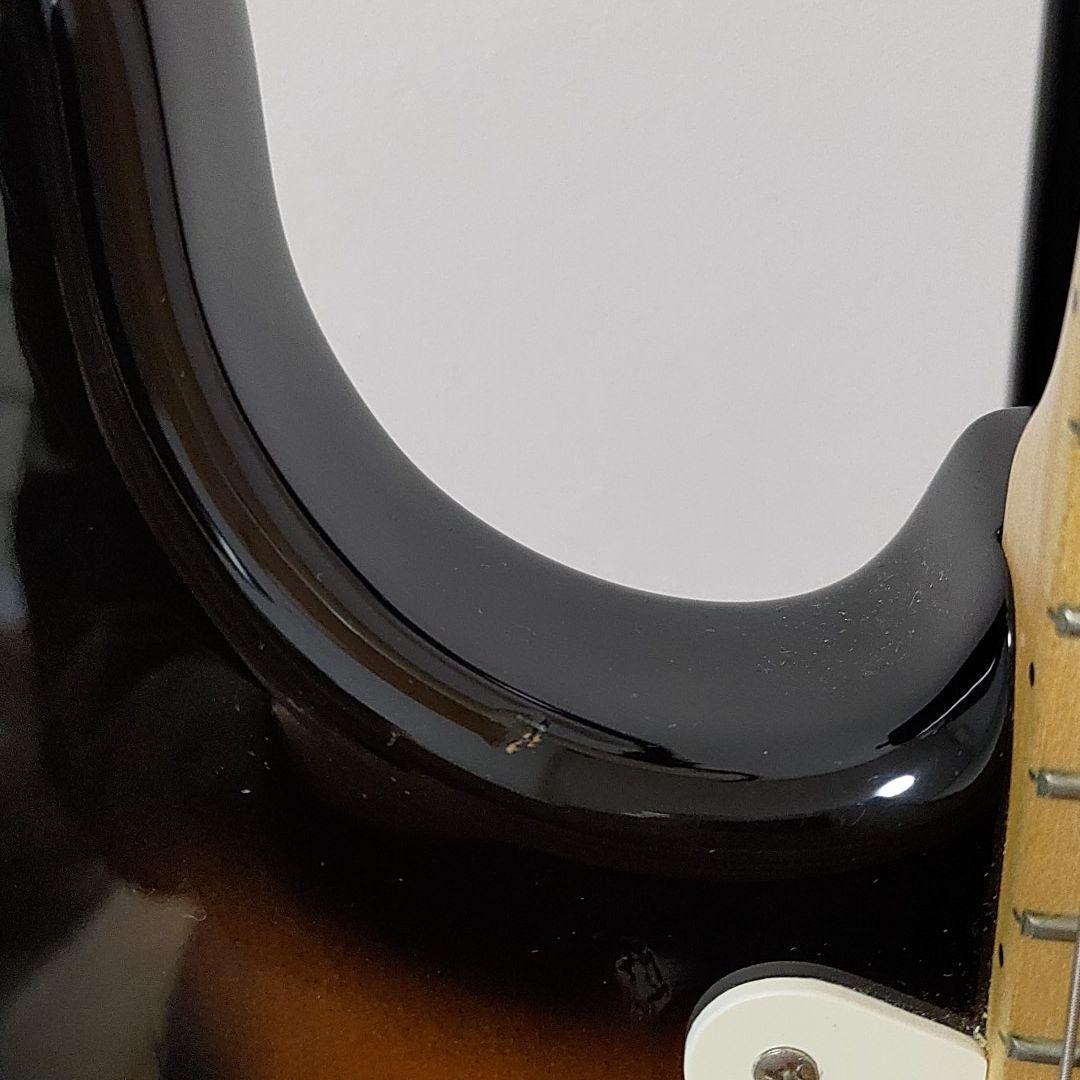 Bacchus ストラトキャスター