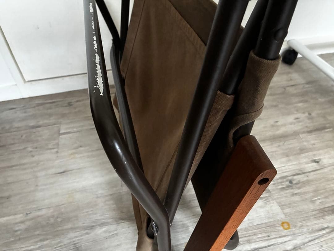 コラボ第一弾 hobo × truck chair ② コットン