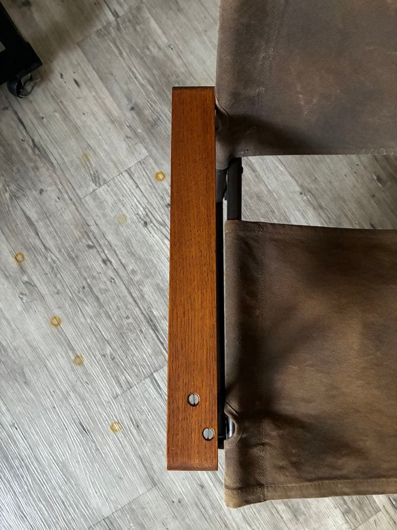 コラボ第一弾 hobo × truck chair ② コットン