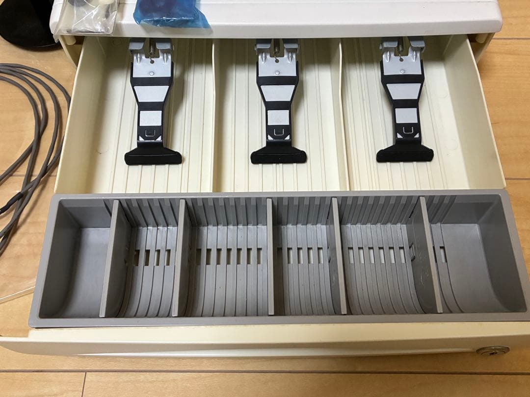 CASIO 電子レジスター TE-400 カシオ