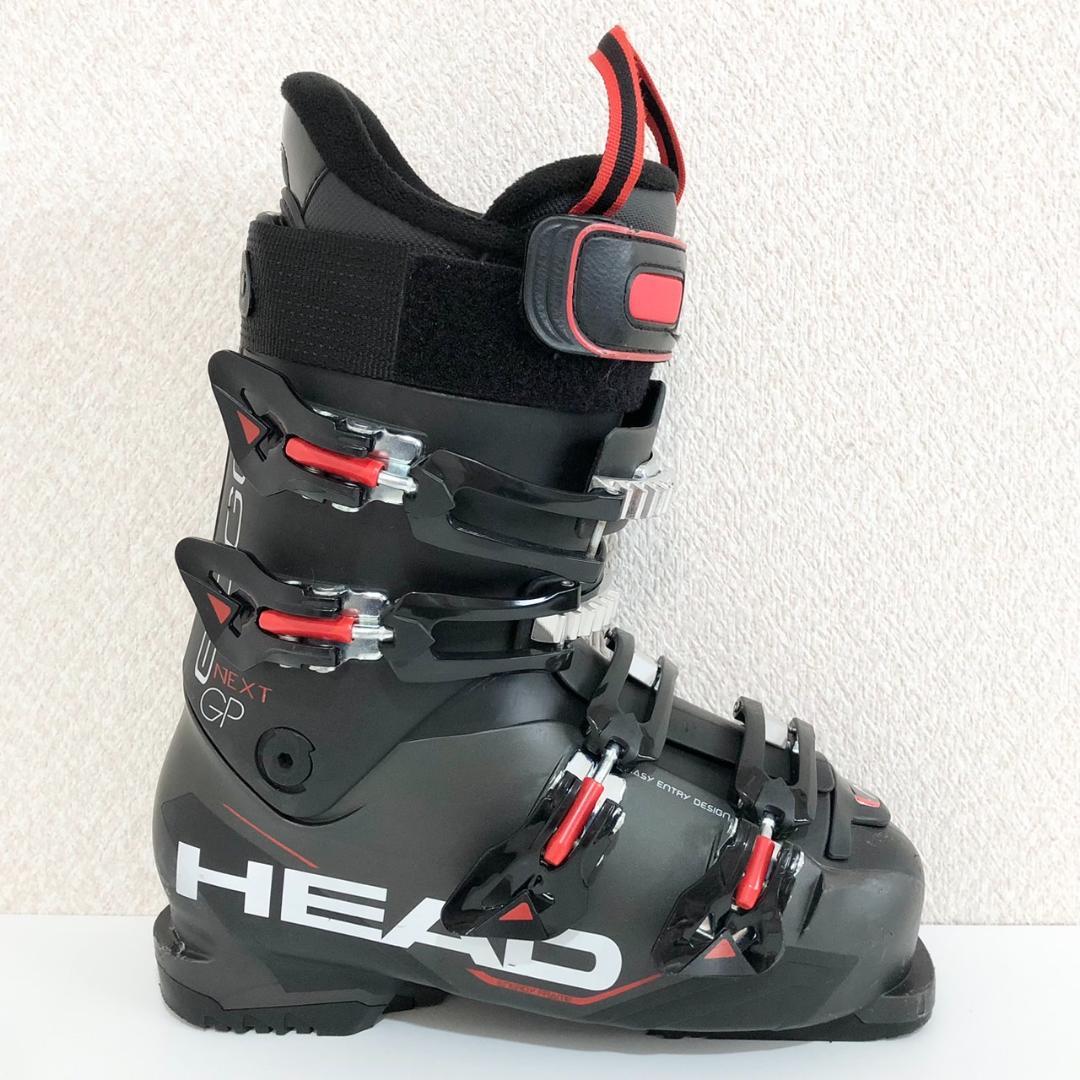 HEAD ヘッド NEXT EDGE GP スキーブーツ 25-25.5