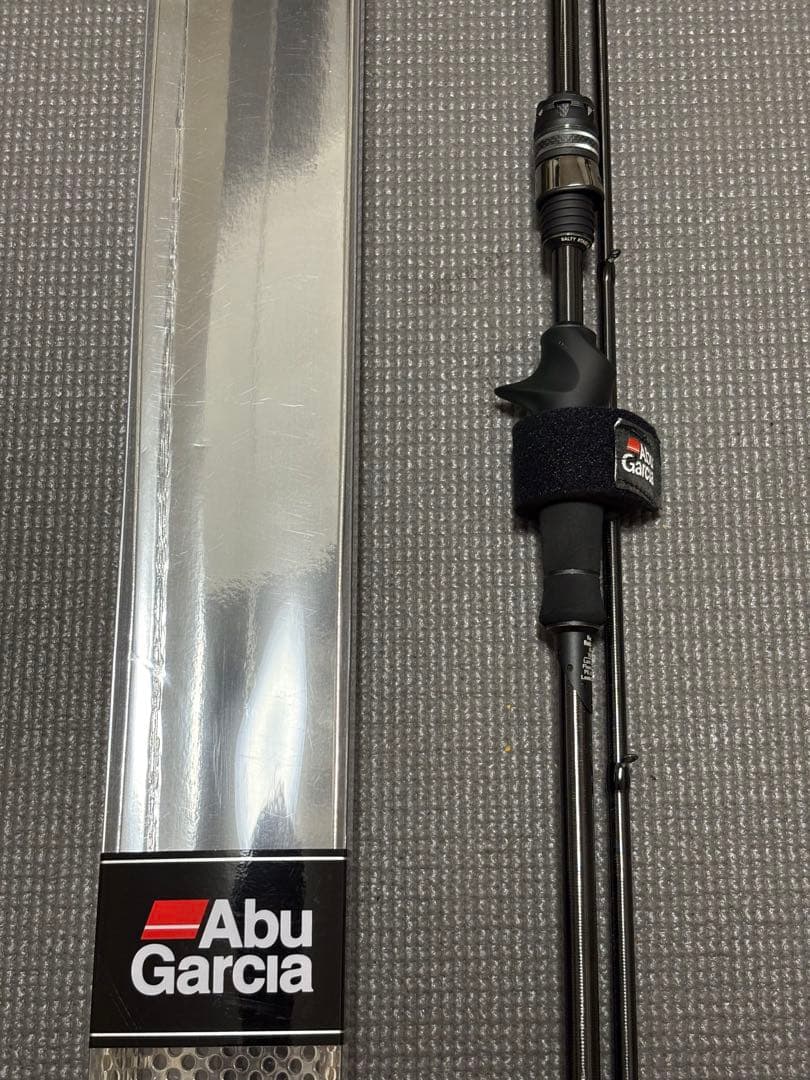 ソルティーステージプロトタイプベイトフィネス XKRC-79LT-BF