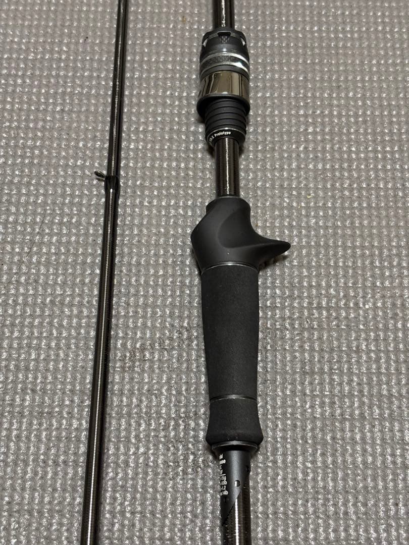 ソルティーステージプロトタイプベイトフィネス XKRC-79LT-BF