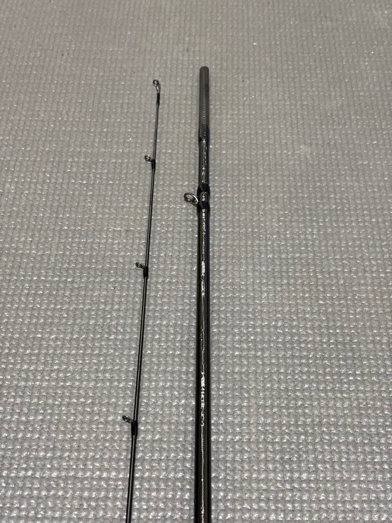 ソルティーステージプロトタイプベイトフィネス XKRC-79LT-BF