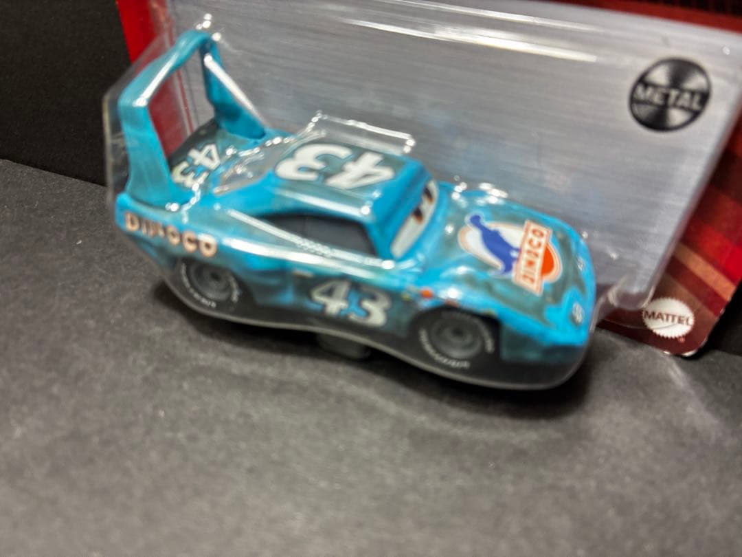 damaged King キング　ダイナコ　カーズ ミニカー