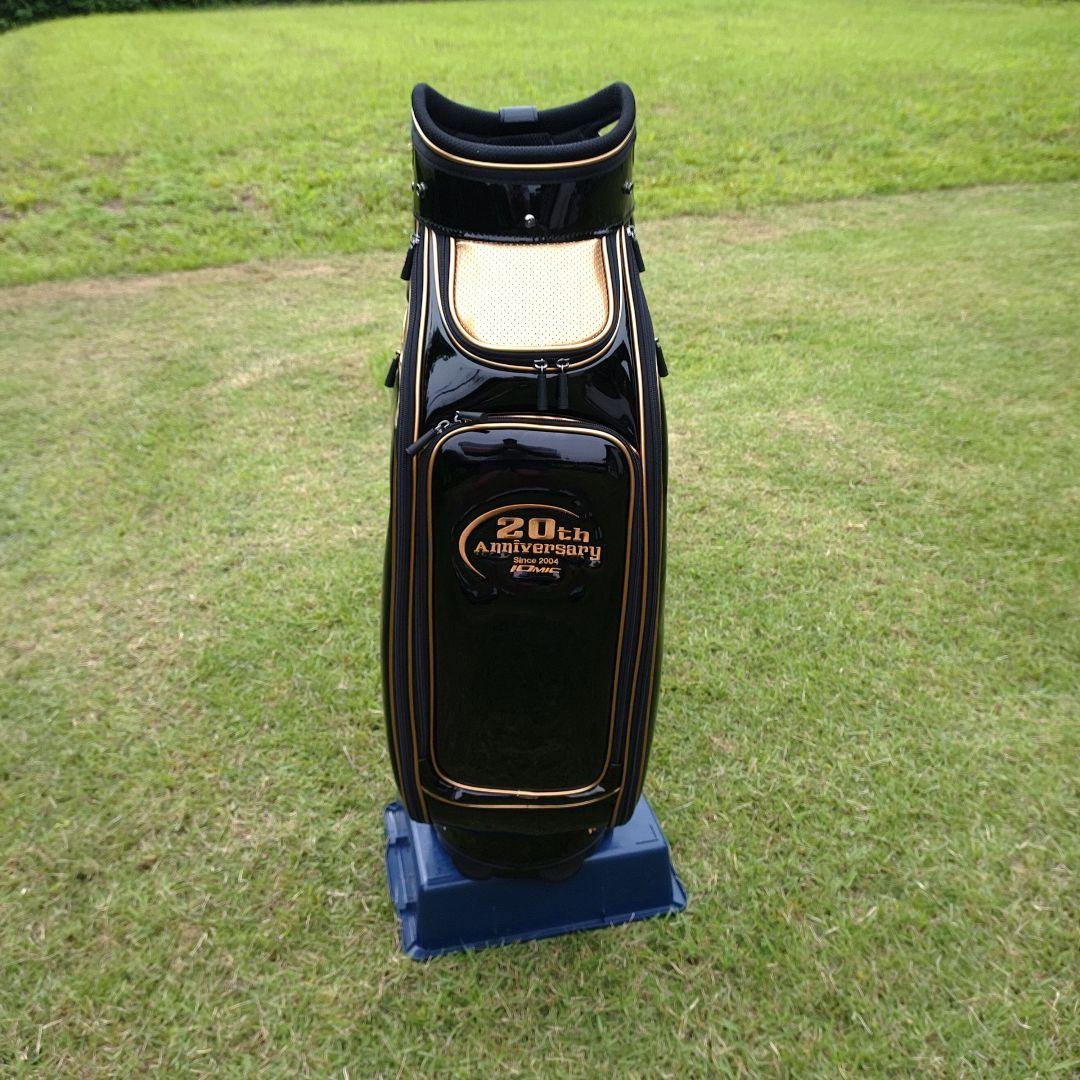 キャディバッグ　IOMIC 20th Anniversary