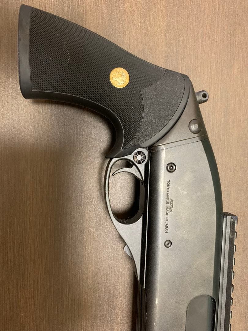 東京マルイM870 BREACHER ガスショットガン