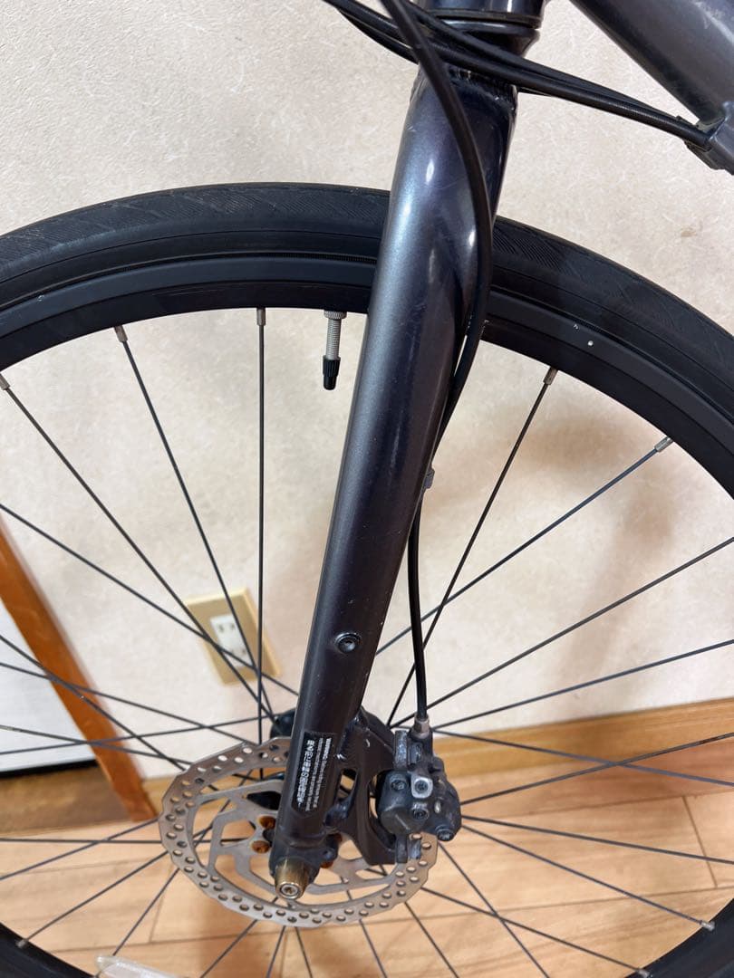 GIANT ESCAPE DISC クロスバイク　ジャイアント