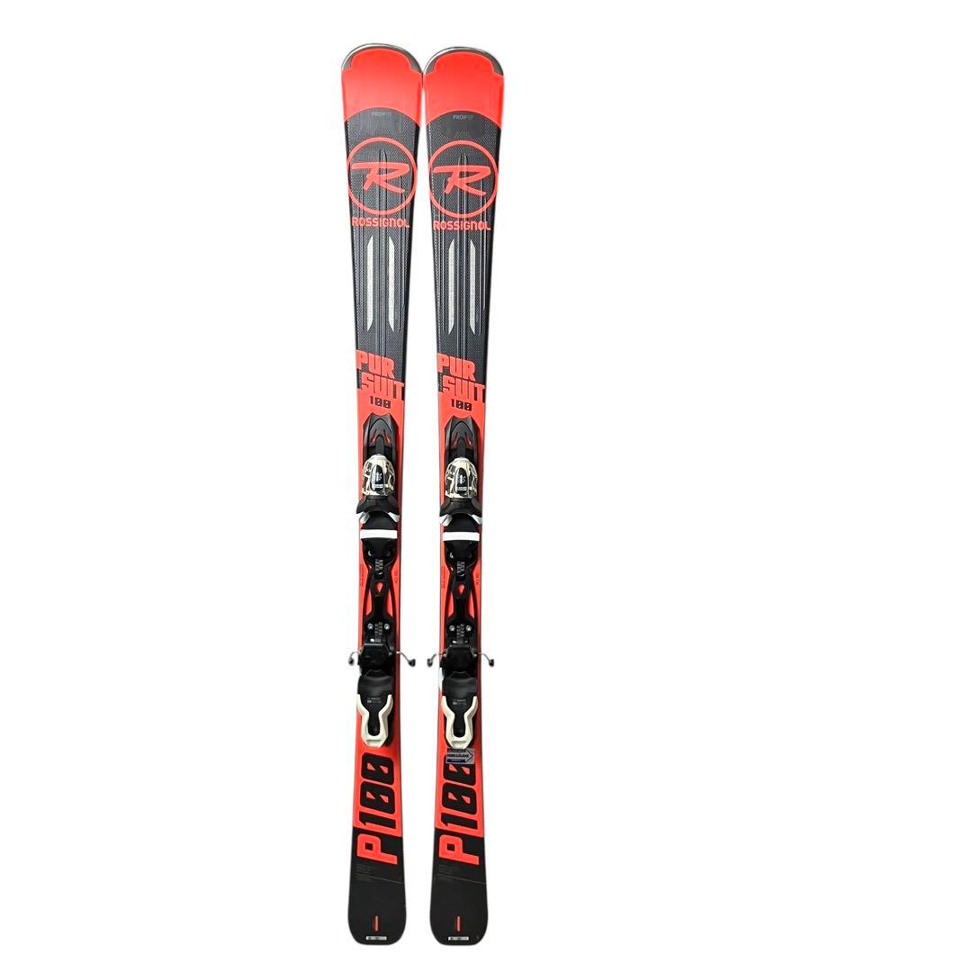 ROSSIGNOL PURSUIT P100 ビンディング付156 ロシニョール