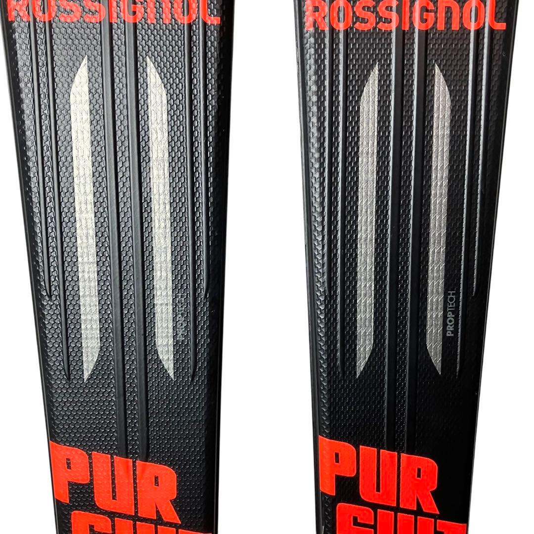 ROSSIGNOL PURSUIT P100 ビンディング付156 ロシニョール