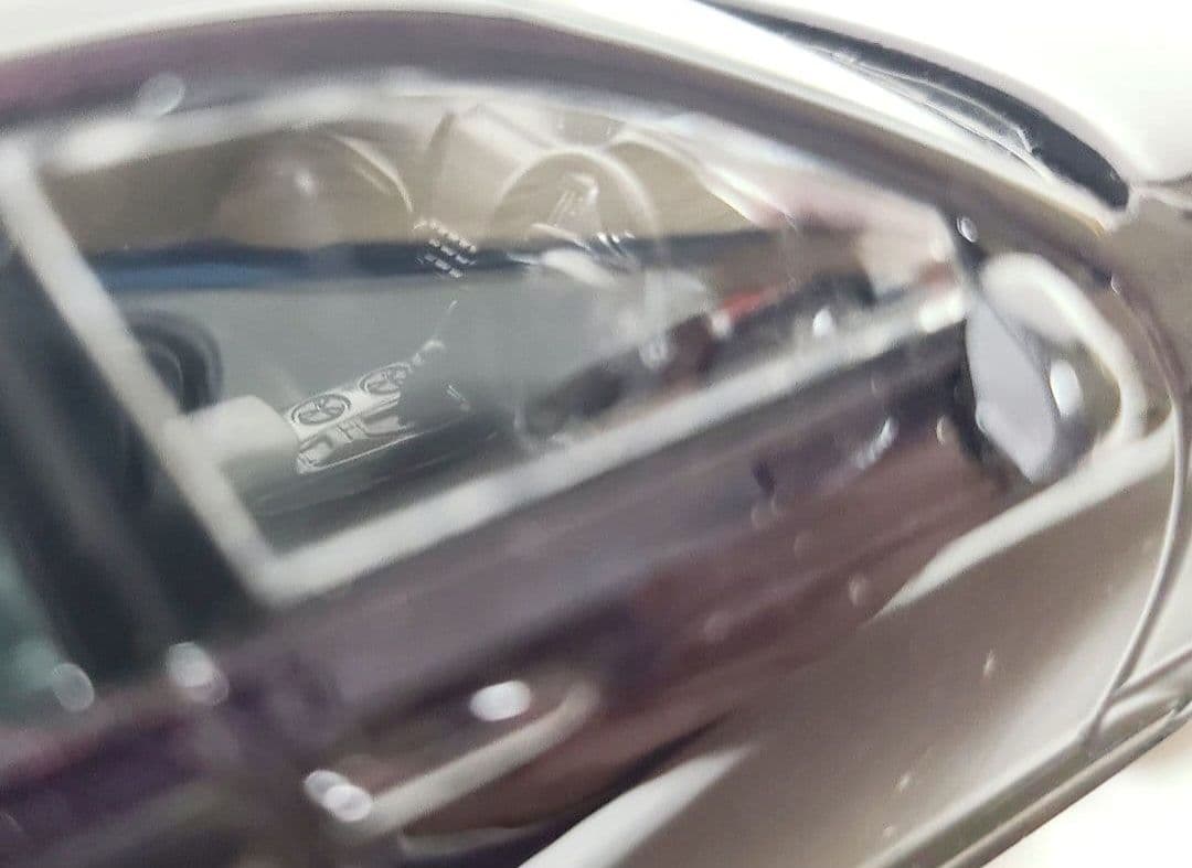 トヨタ 220系クラウン RSアドバンス 夜霞(ヨガスミ) カラーサンプル