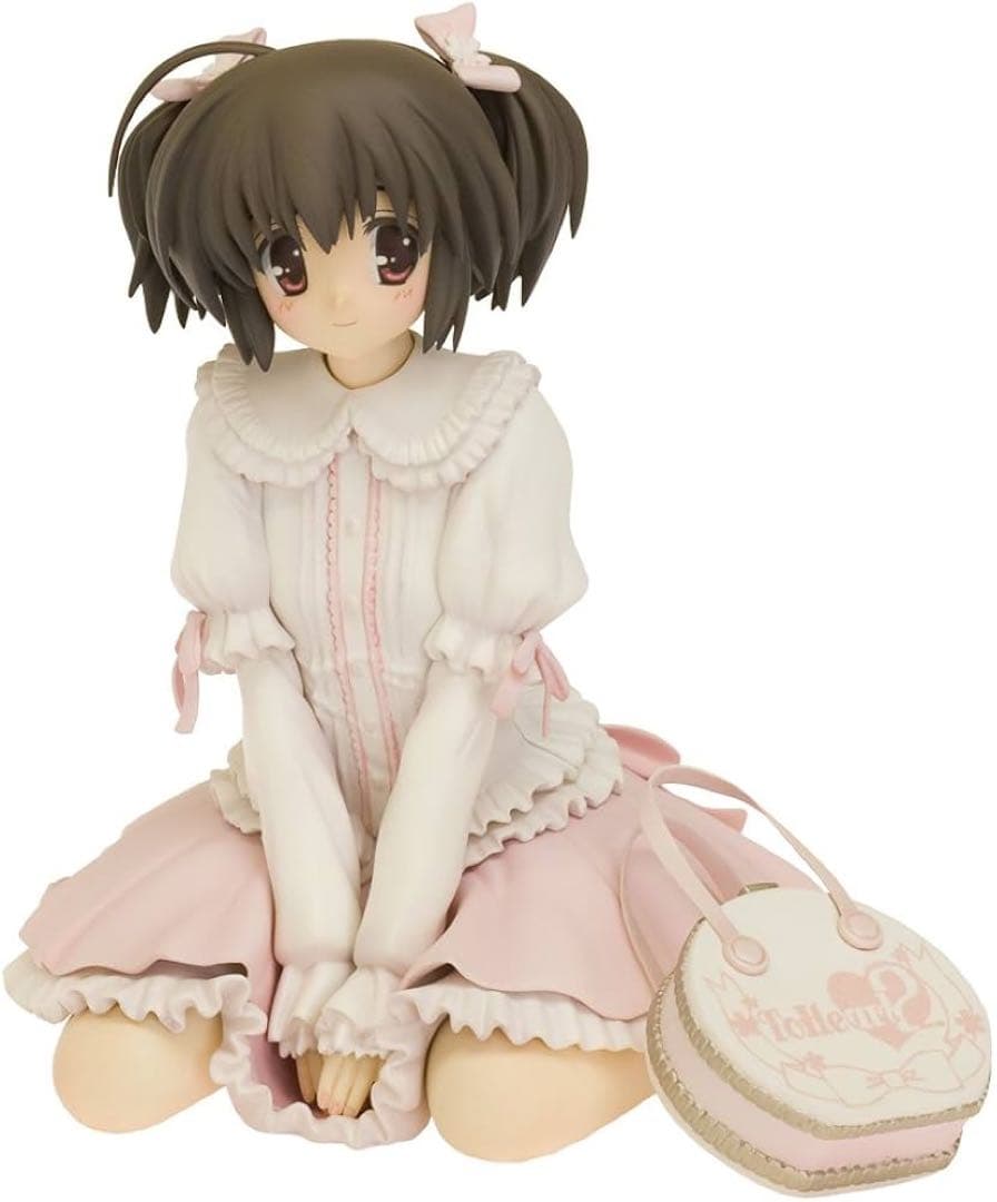 To Heart 柚原このみ ロリィタ ロリータ ピンク レア