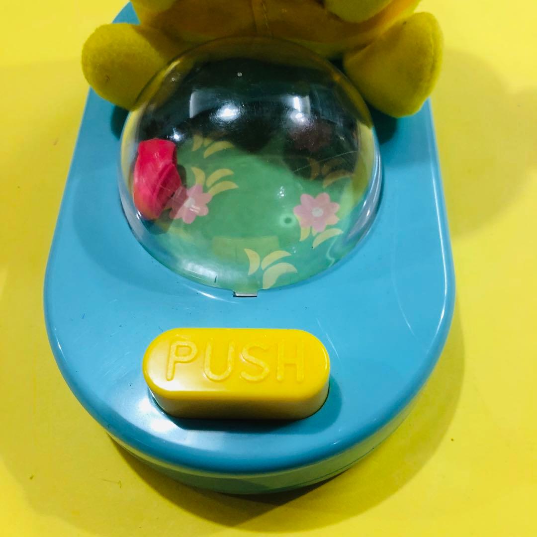 激レア★2001年製 SEGA ポムポムプリン お天気占いマスコット プライズ品