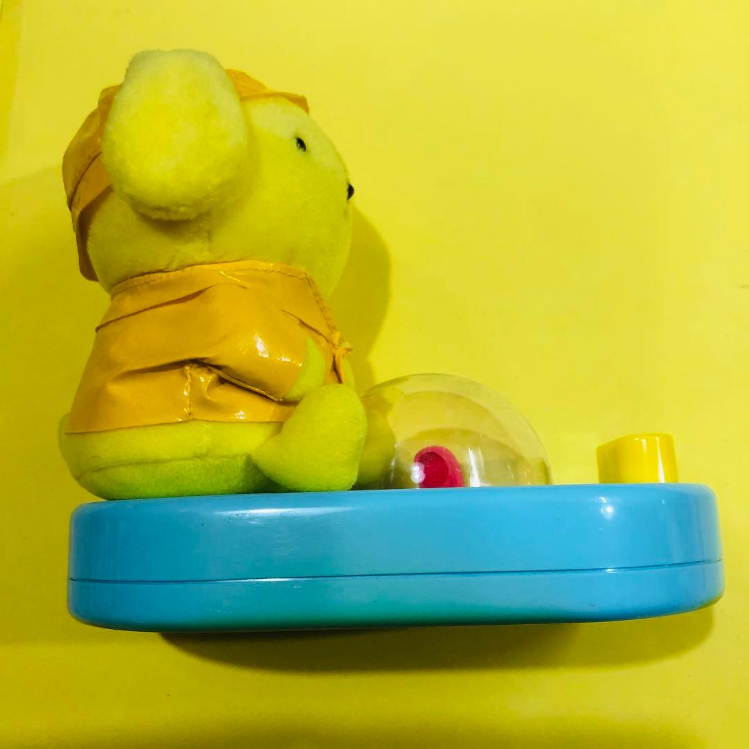 激レア★2001年製 SEGA ポムポムプリン お天気占いマスコット プライズ品