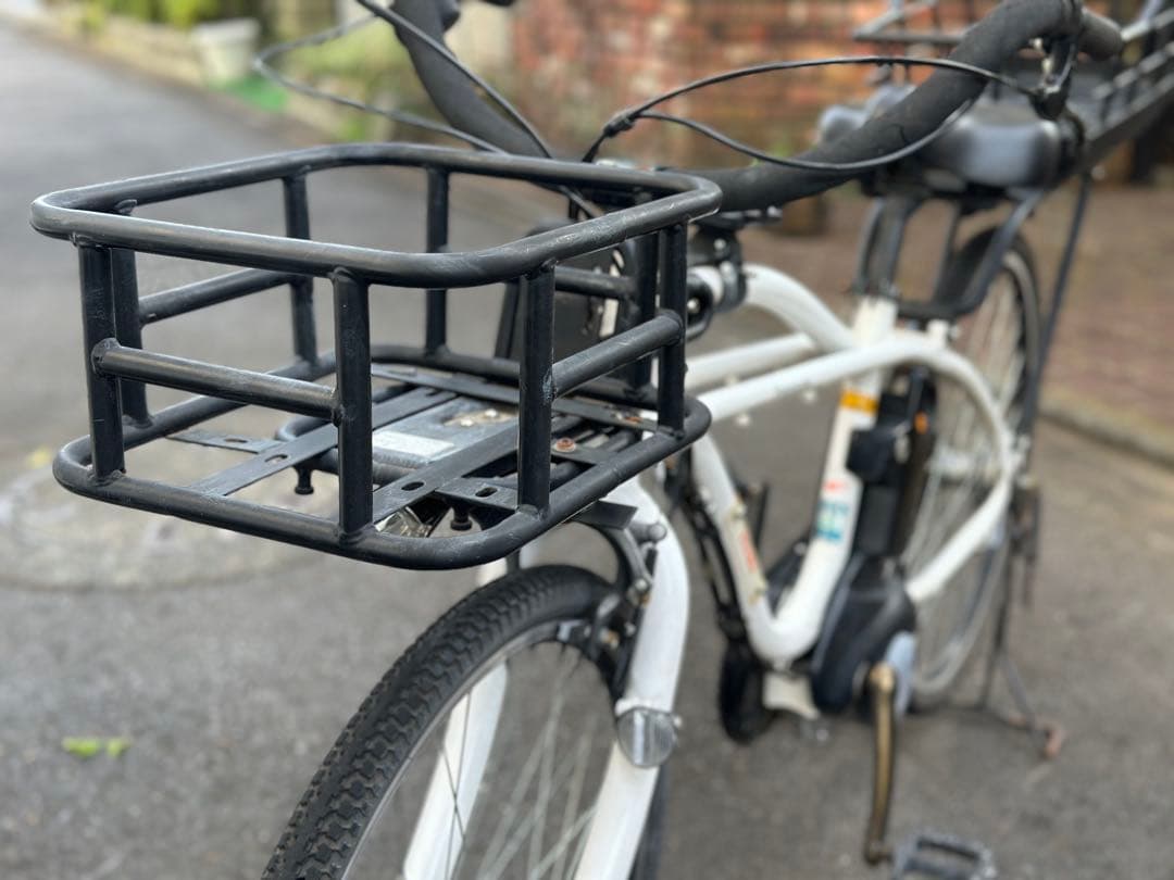 【レア】Panasonic × BEAMS コラボ 電動アシスト自転車 BP02