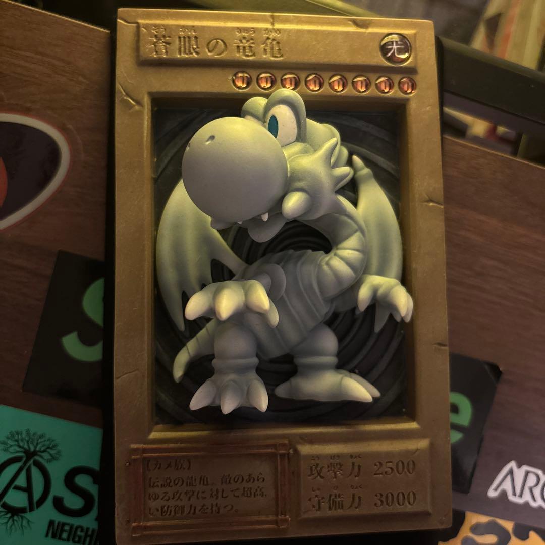 キング・オブ・ブリック　レンガ王　第一弾　フィギュア　カード　怪獣　アートトイ