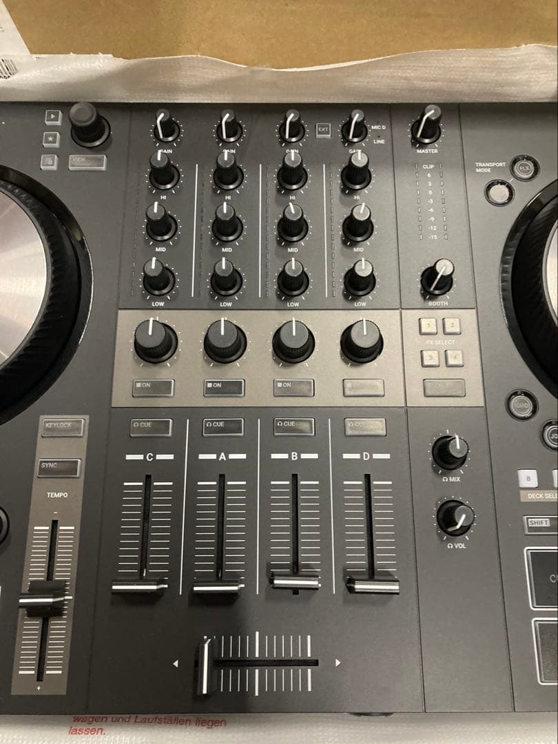 B0101)Traktor Kontrol S3 Djコントローラー