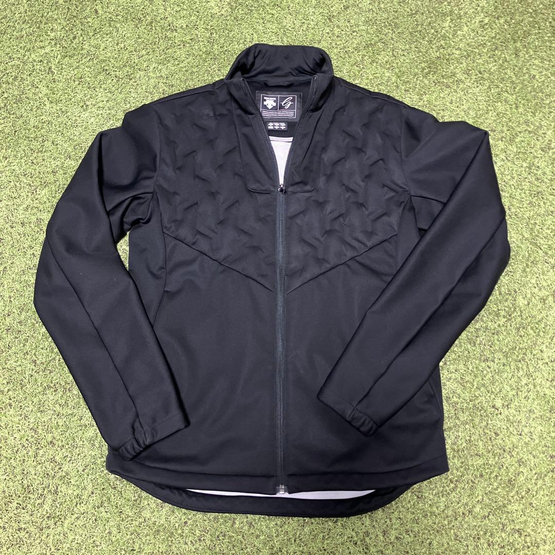 DESCENTE GOLF ダウンジャケット　デサントゴルフ
