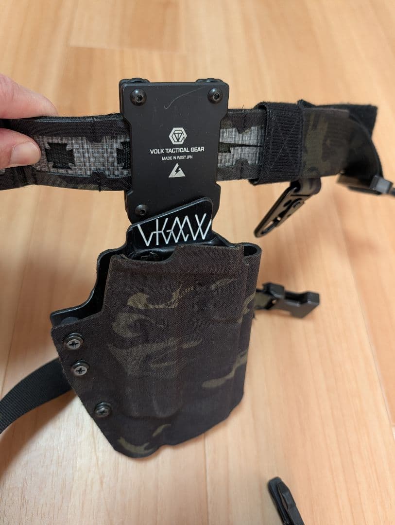 volktacticalgear ファーストラインセット