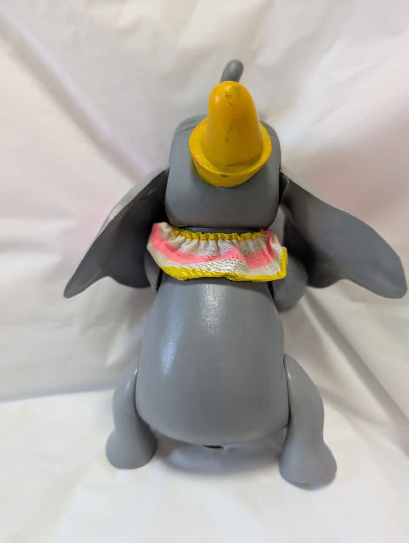 ヴィンテージ DAKIN ダンボ フィギュア ディズニー