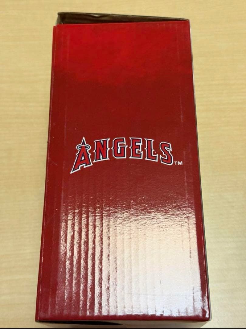 SEIKO 大谷翔平　フィギュア（ANGELS）新品未使用