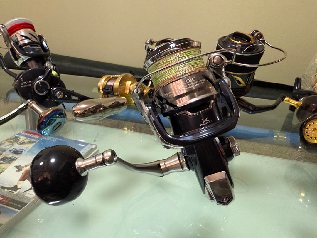 超美品　21ツインパワー SW 5000XG