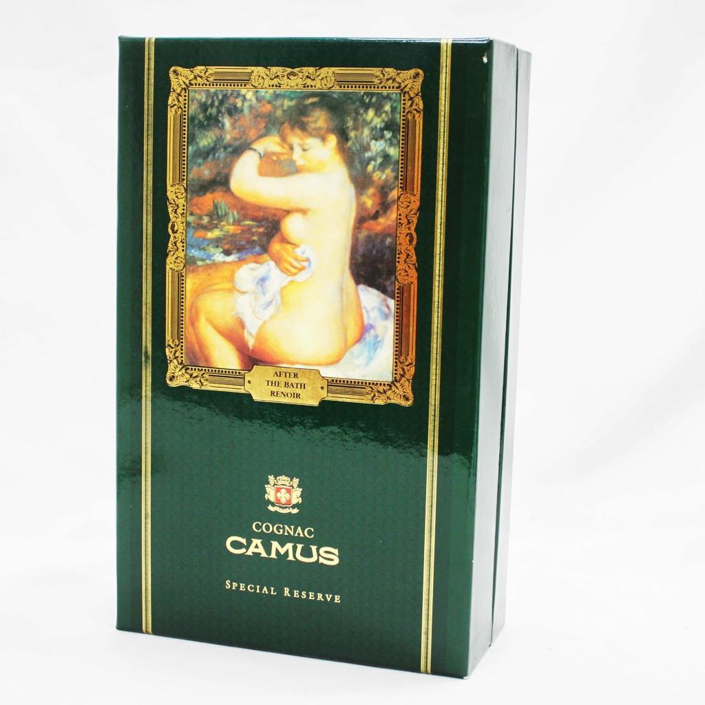 カミュ ブック アフター ザ バス 700ml 40% ブランデー _T