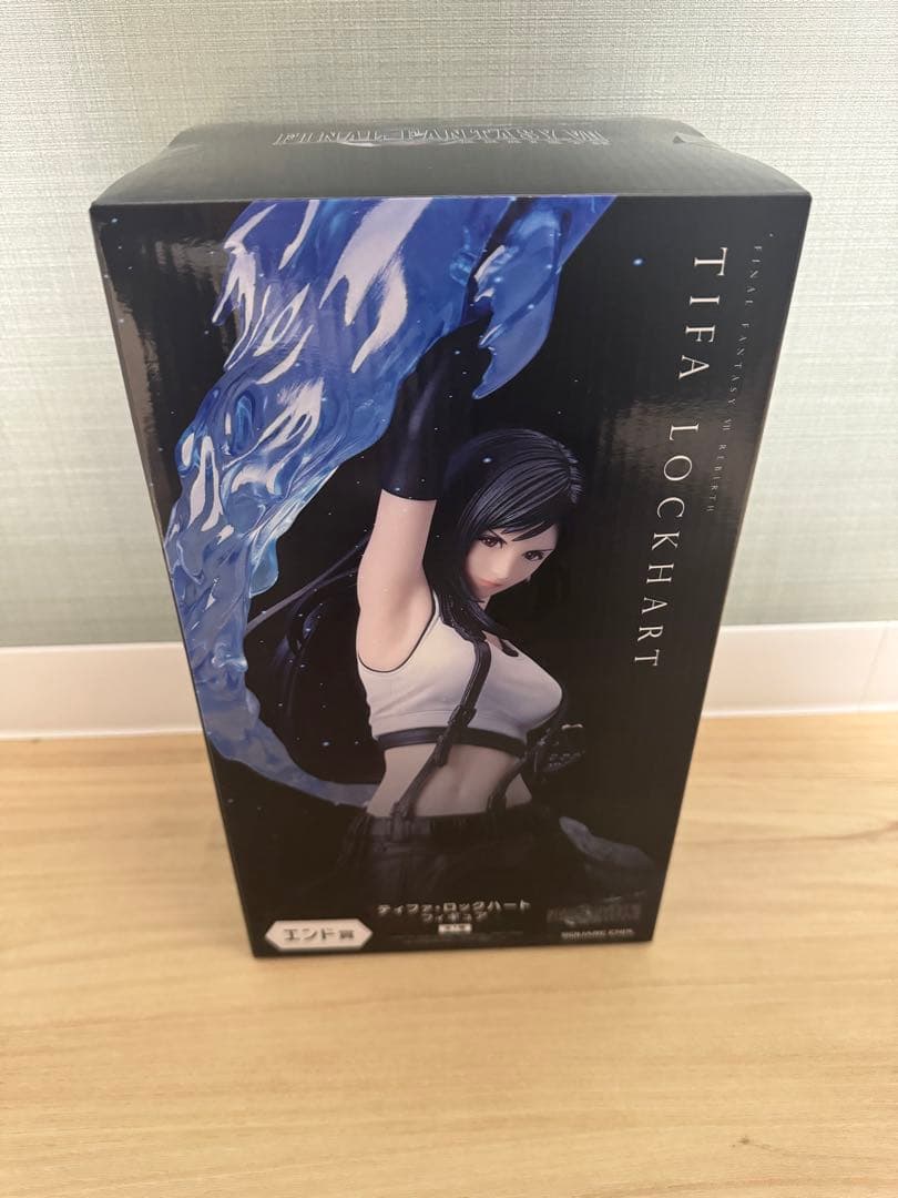 FINAL FANTASY Ⅶ REBIRTH 発売記念 ラストワン ティファ