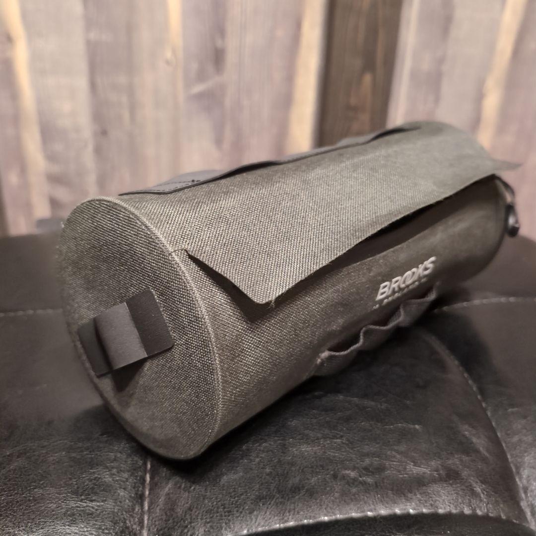 BROOKS ハンドルバー バッグ