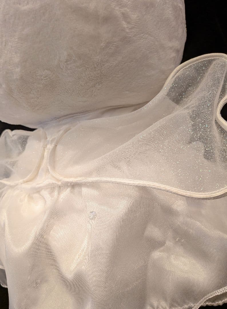 ハウステンボス　特大　チューリー　ぬいぐるみ　エンジェル　タグ付き　2006