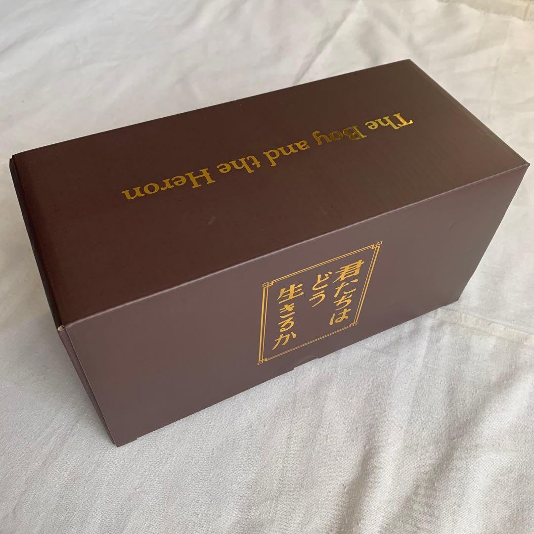 君たちはどう生きるか スタチュー フィギュア サギ男 アオサギA/B 3体セット