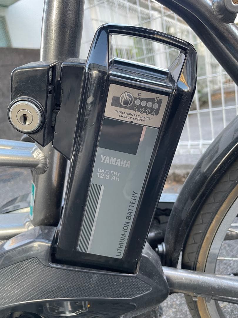 高知市引き取り!電動自転車YAMAHA/PAS CITY X/ヤマハ