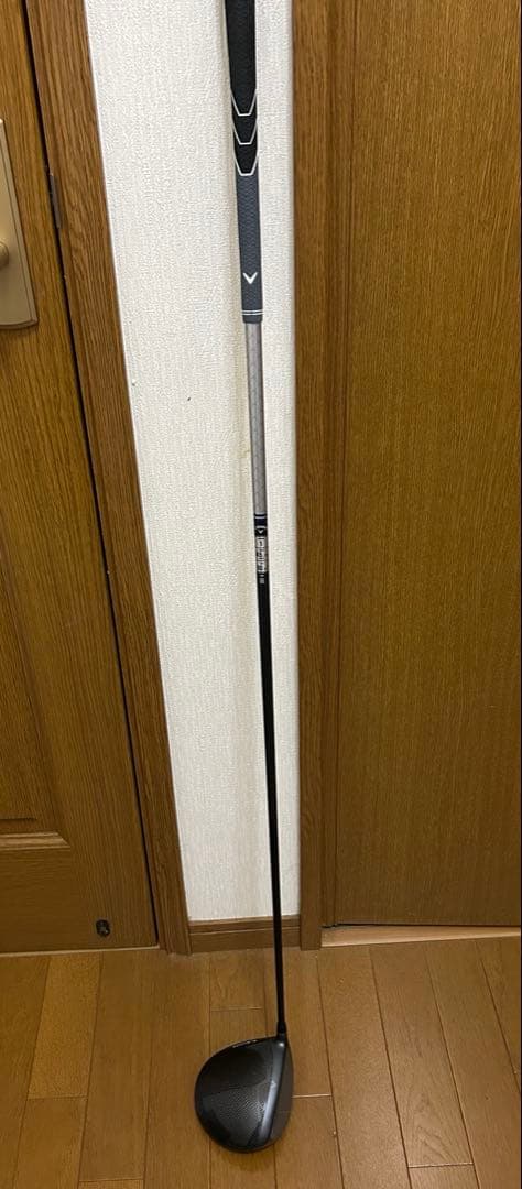 Callaway PARADYM A.I. SMOKE MAX ドライバー