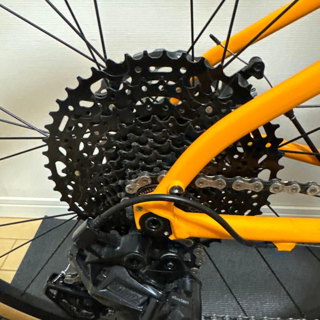 【タイムセール】cannondale topstone 4 グラベルロードバイク