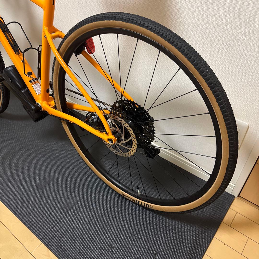 【タイムセール】cannondale topstone 4 グラベルロードバイク