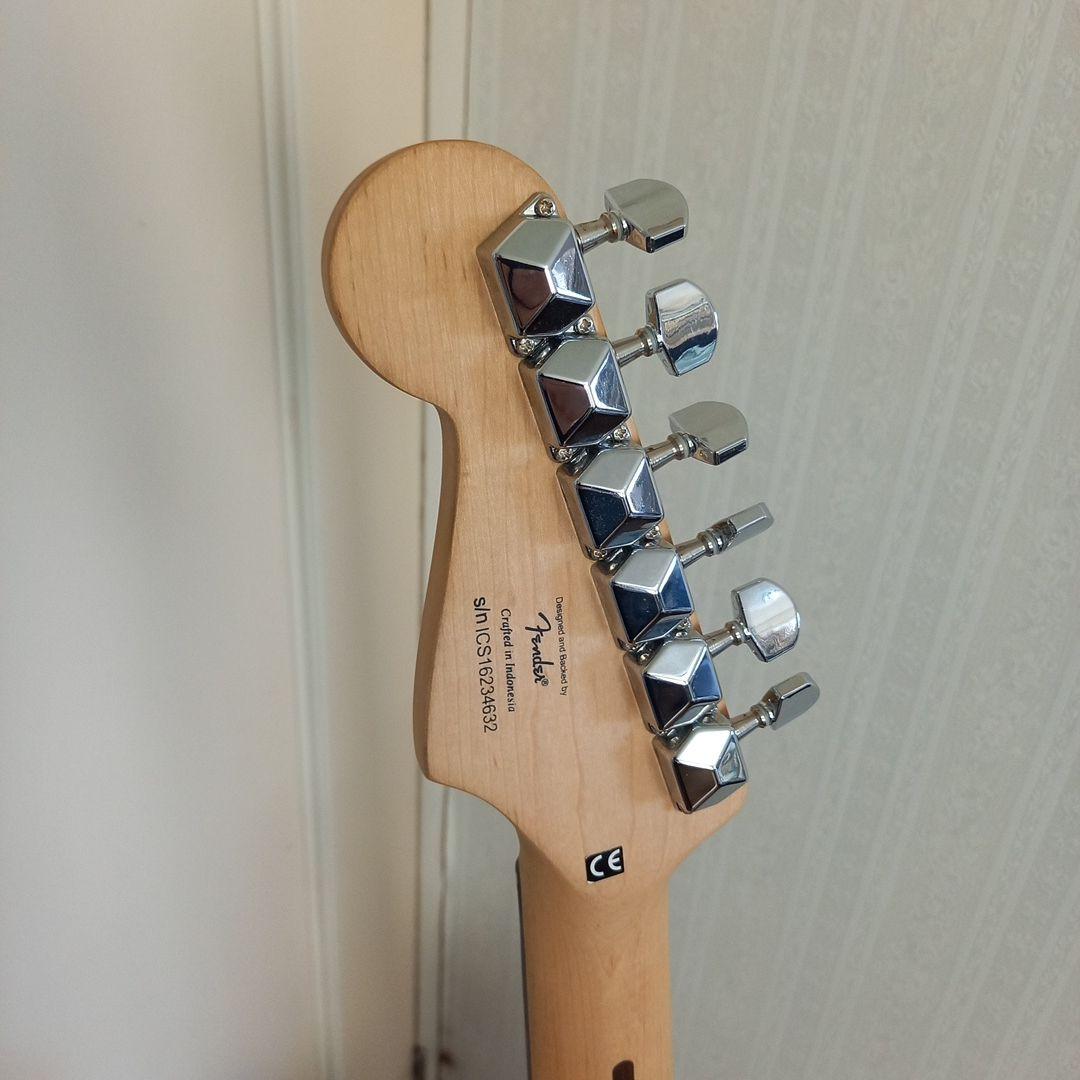 『美品』Squier BY Fender　　BULLET STRAT