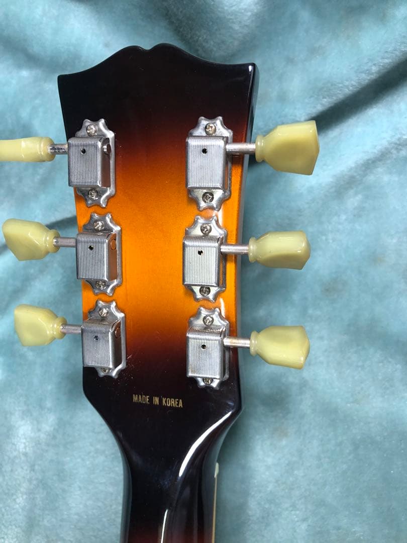 メ*ン様 Tokai トーカイ 335 セミアコ