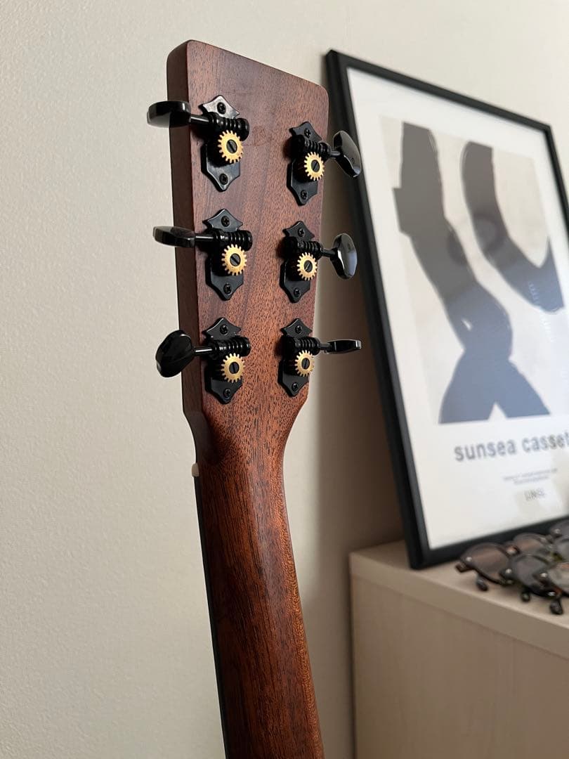 Martin SC-10E 【純正ケース・付属品多数】