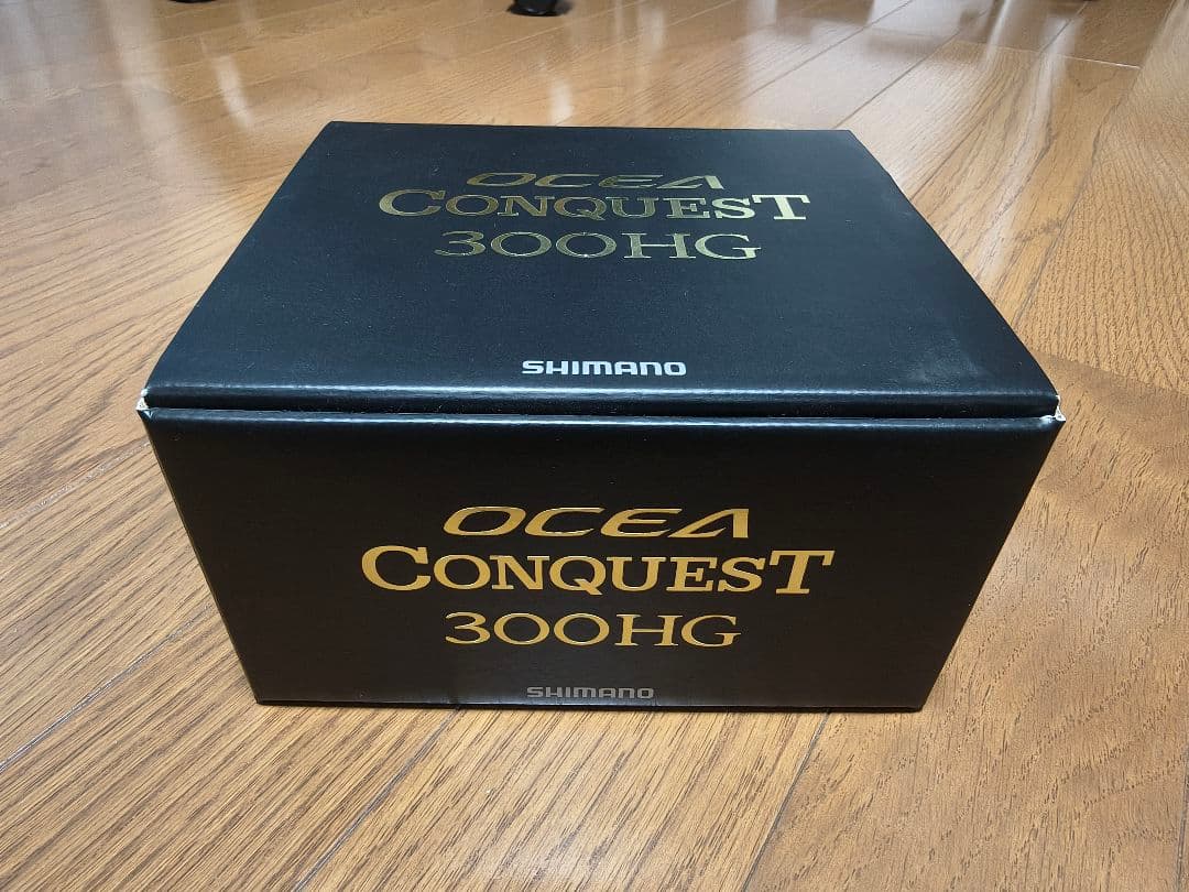 15オシアコンクエスト300HG