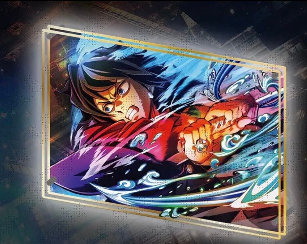 鬼滅の刃　WEBSHOP くじ　A.B.C.D賞　セット